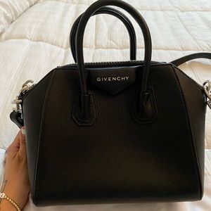 Givenchy mini Antigona bag